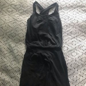 Lululemon Romp Her knee-length jumpsuit